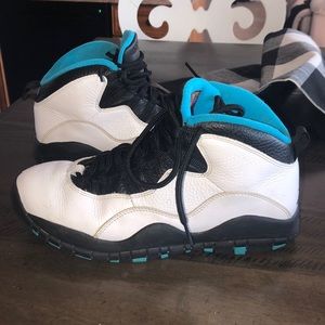 Jordan powder 10 blues